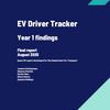 Cheaper, quicker and reliable charging are priorities for EV drivers, DfT research finds