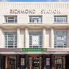Richmond’s Art Deco station restoration completed