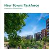 Taskforce sets out locations  and principles to guide New Town development