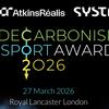 Decarbonising Transport Awards 2026: entries open today!