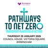 Pathways to Net Zero: Transport Planning in Action