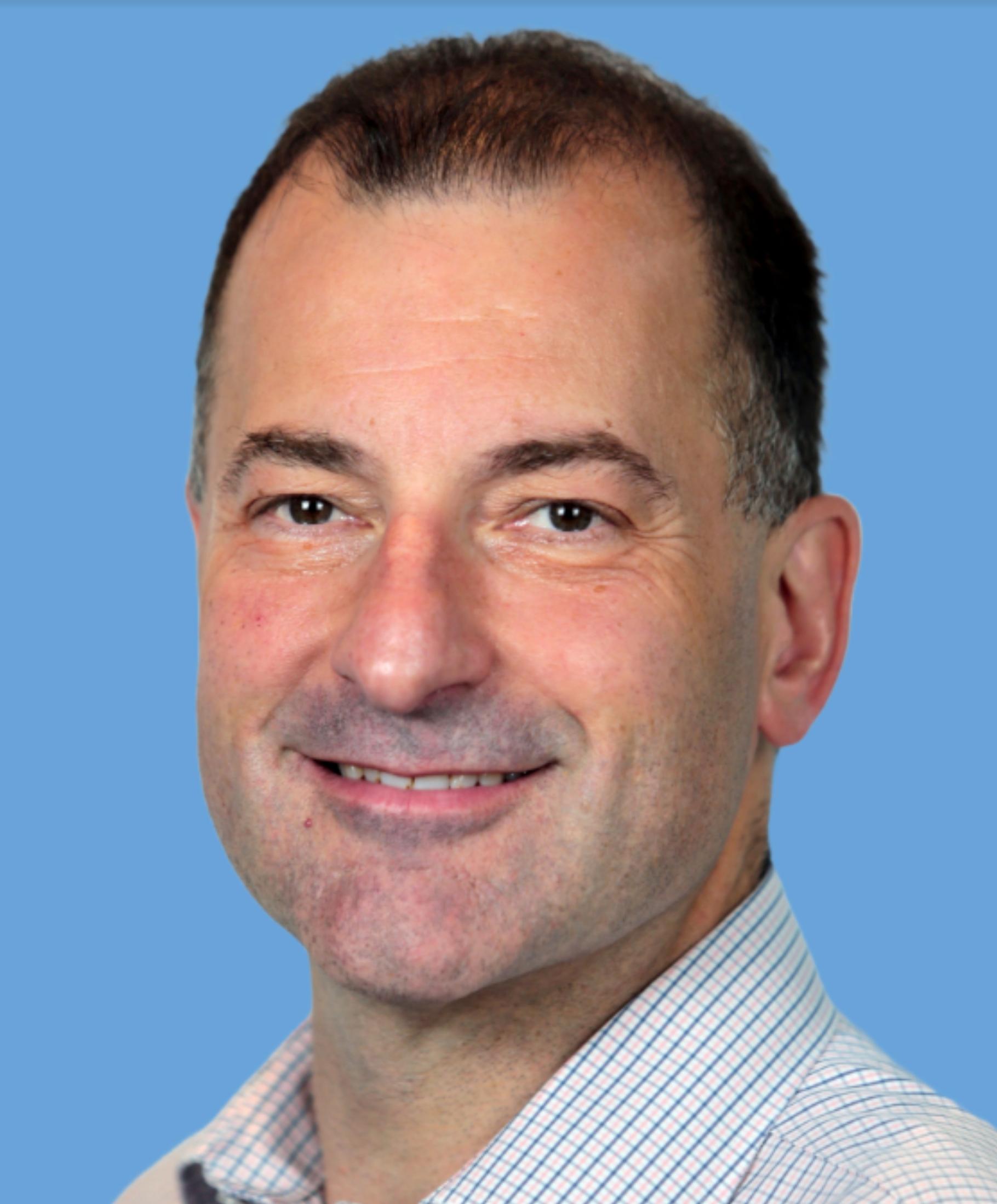 Director role for Burles at Anglia Rail system