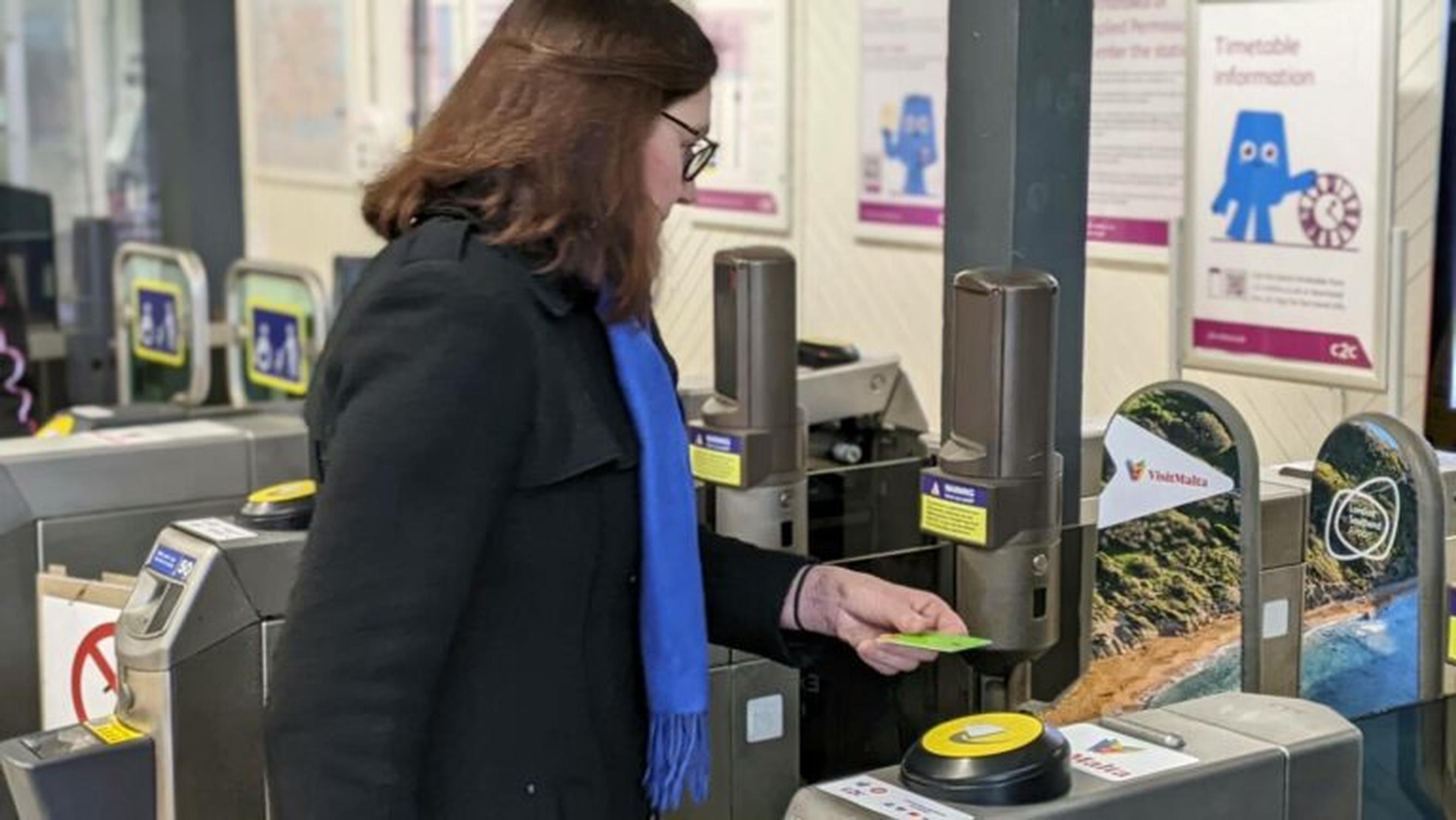 c2c reports more than contactless 1,000,000 Pay as You Go taps during the first five months of operation