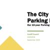 Cardiff agrees new parking plan