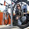 Edinburgh pop-up hub encourages active travel