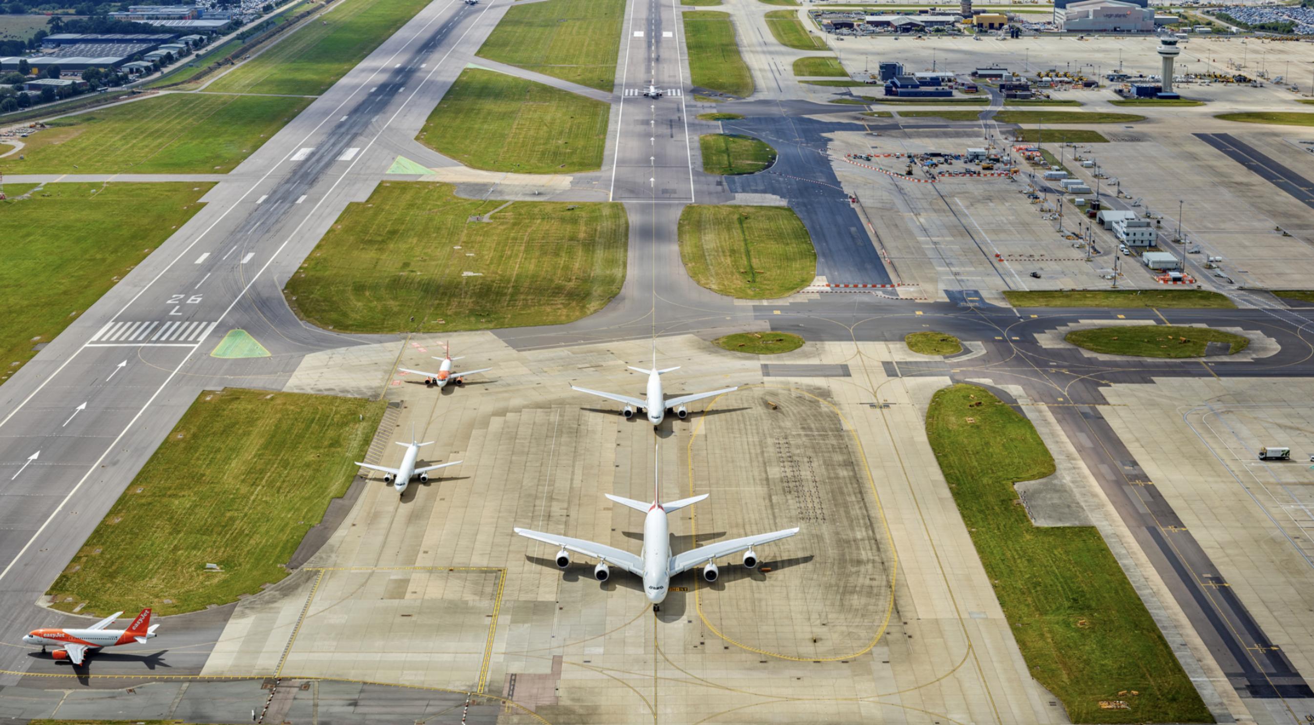 London Gatwick Airport