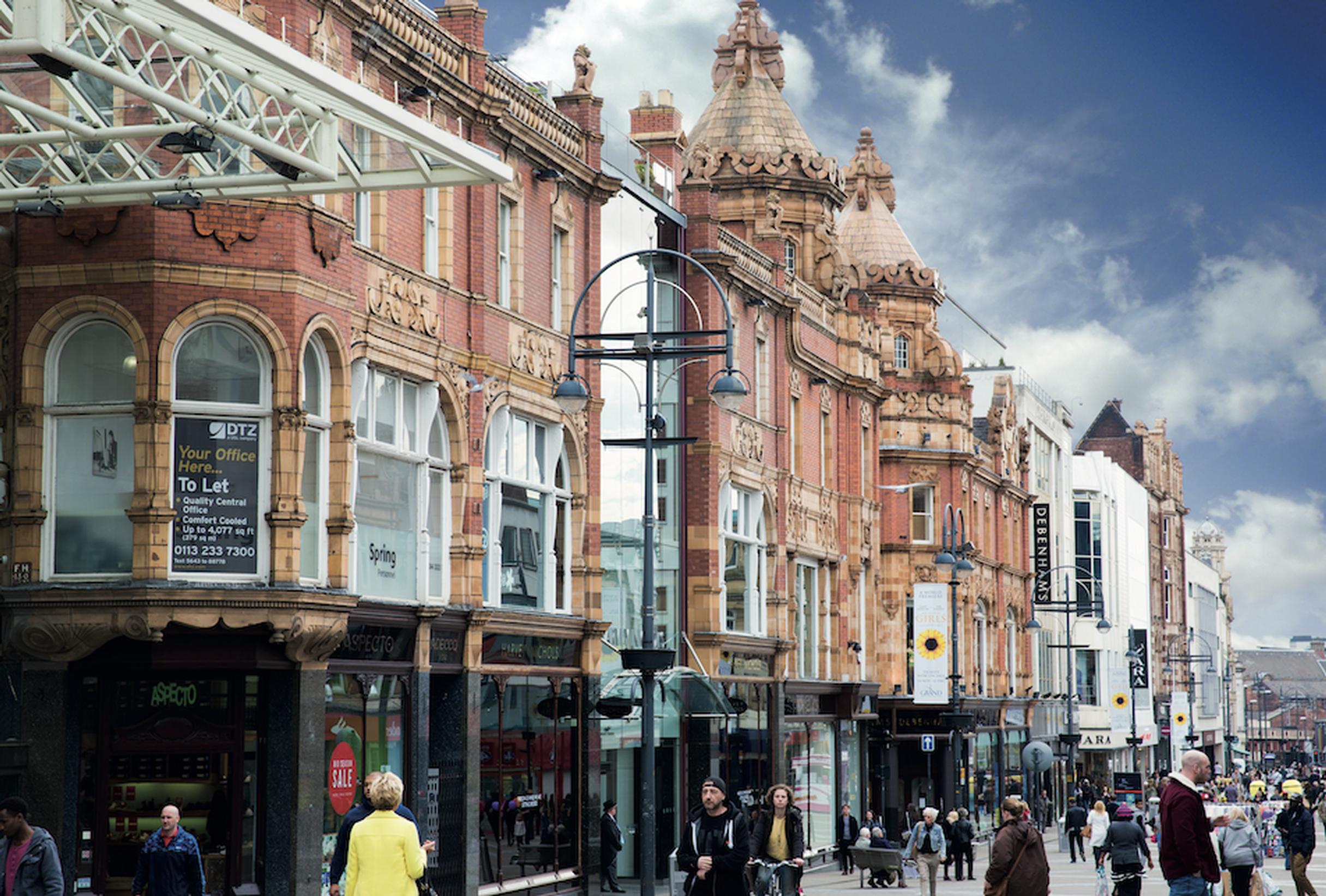 Leeds city centre action plan seeks to tackle antisocial behaviour