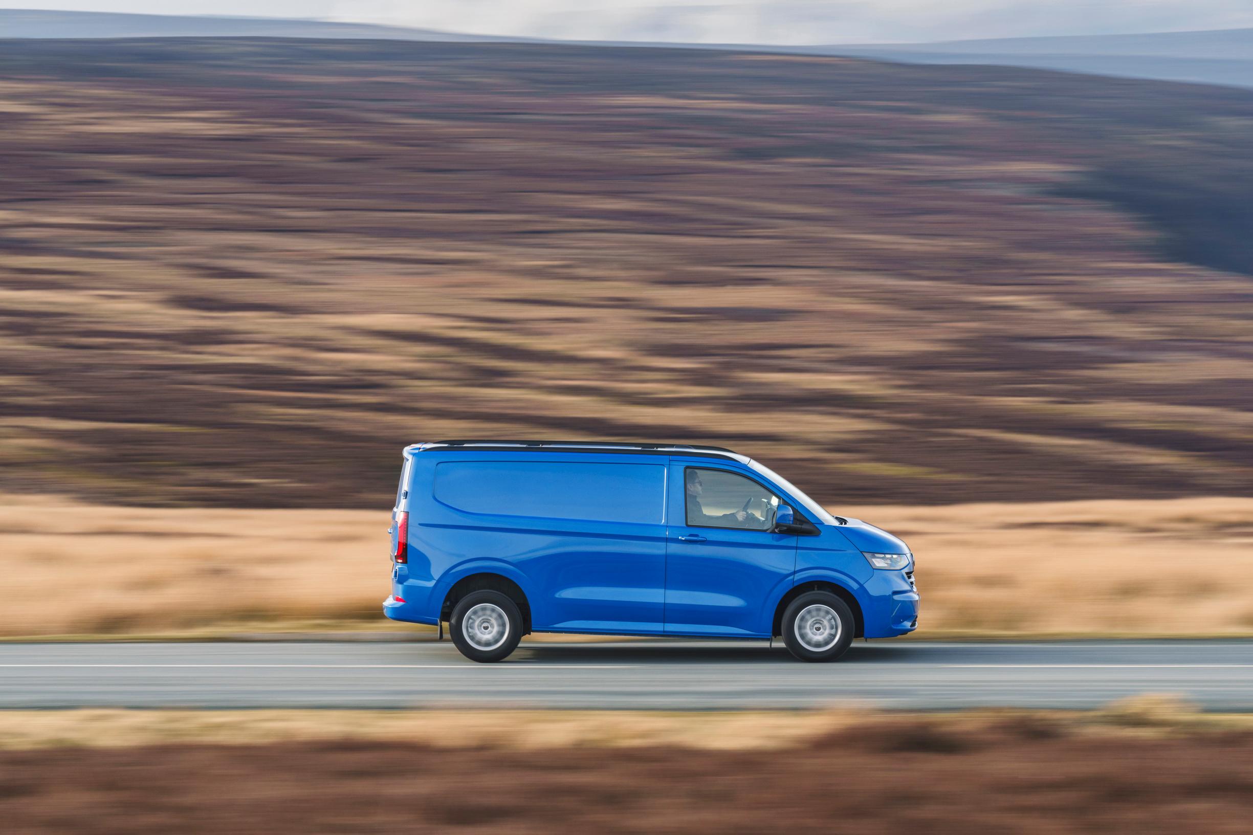 A survey by Volkswagen Commercial Vehicles reveals 28% of van drivers fell victim to tool theft in 2024,