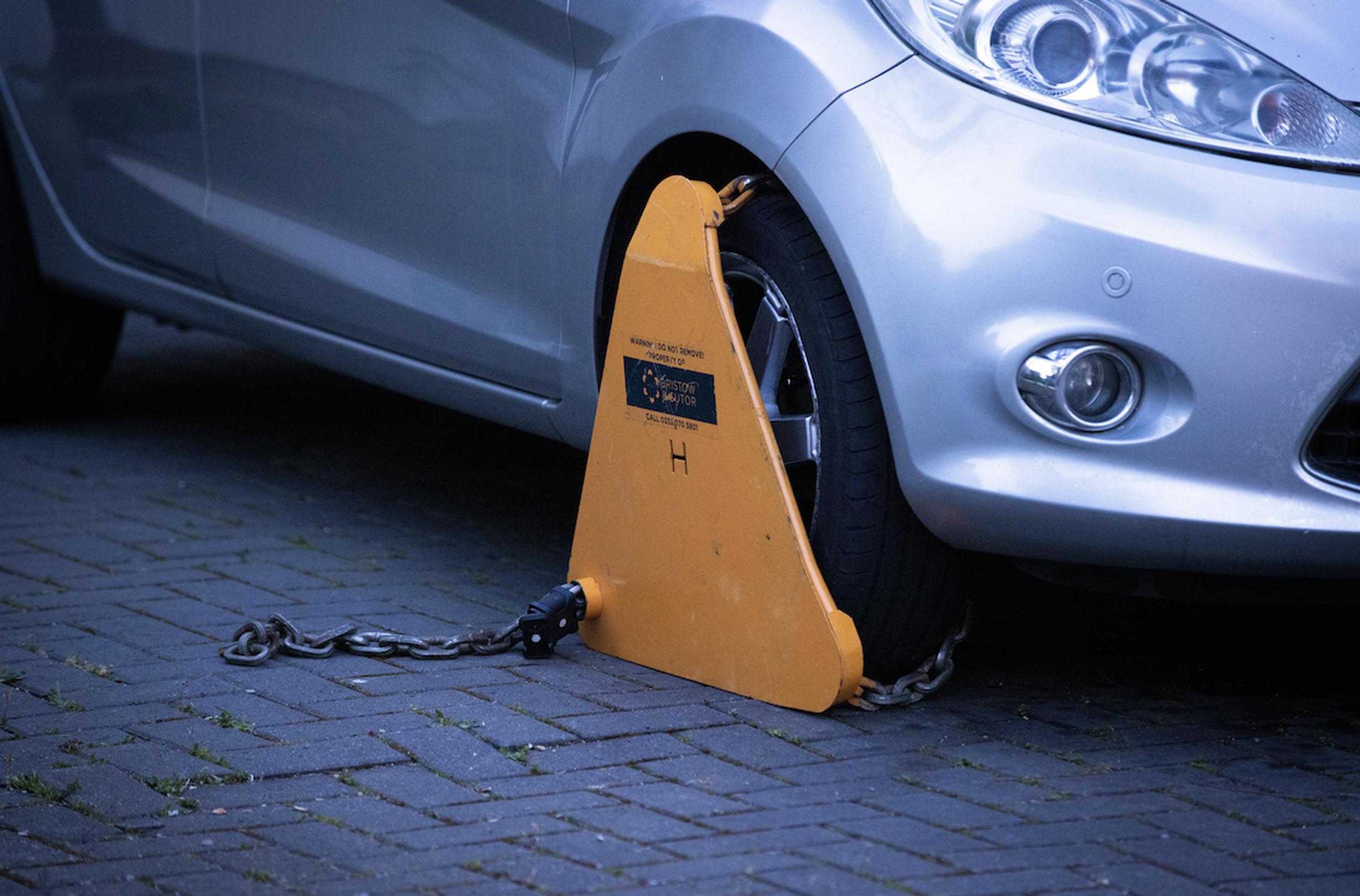 TfL is targeting ULEZ evaders