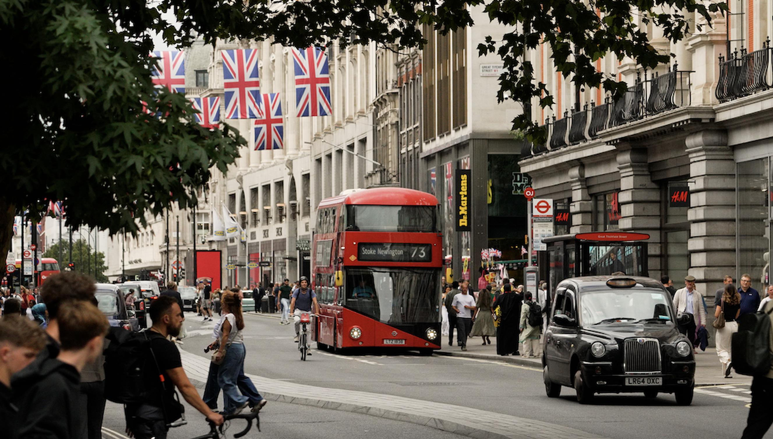 Oxford Street