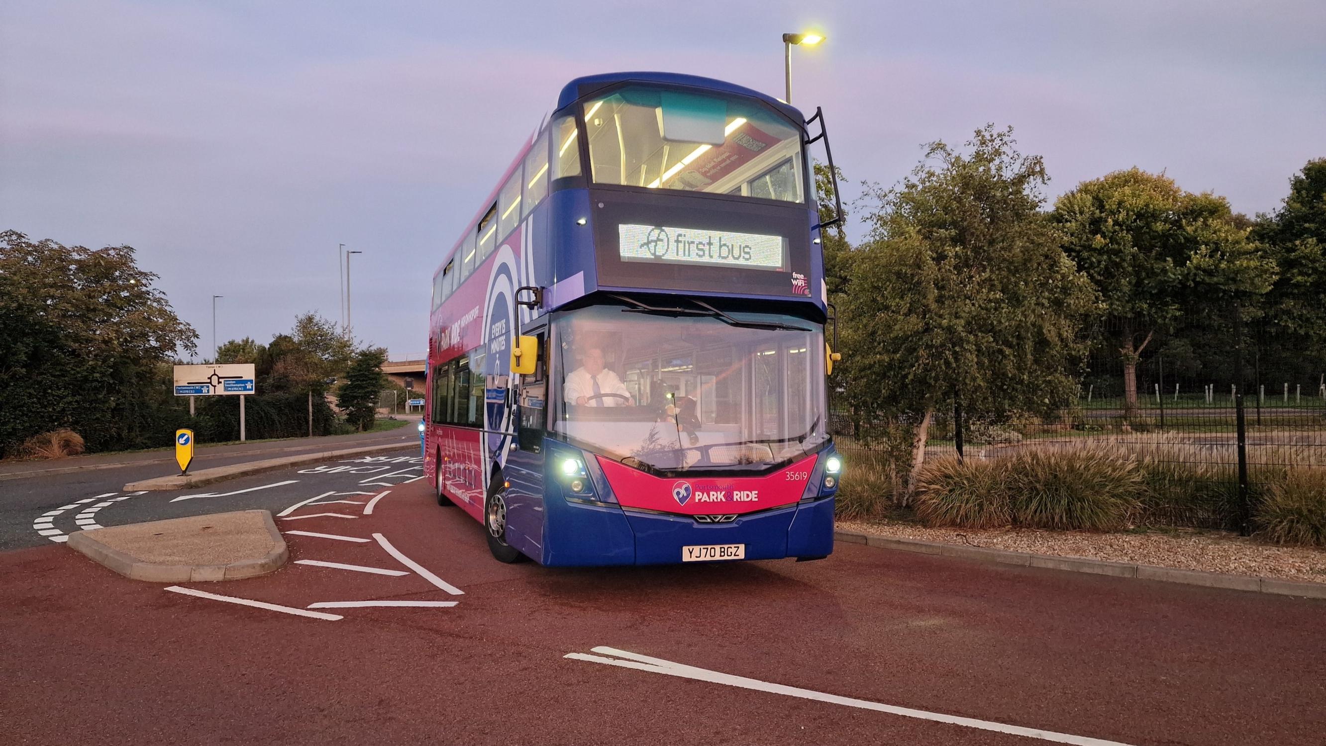 Portsmouth Park & Ride
