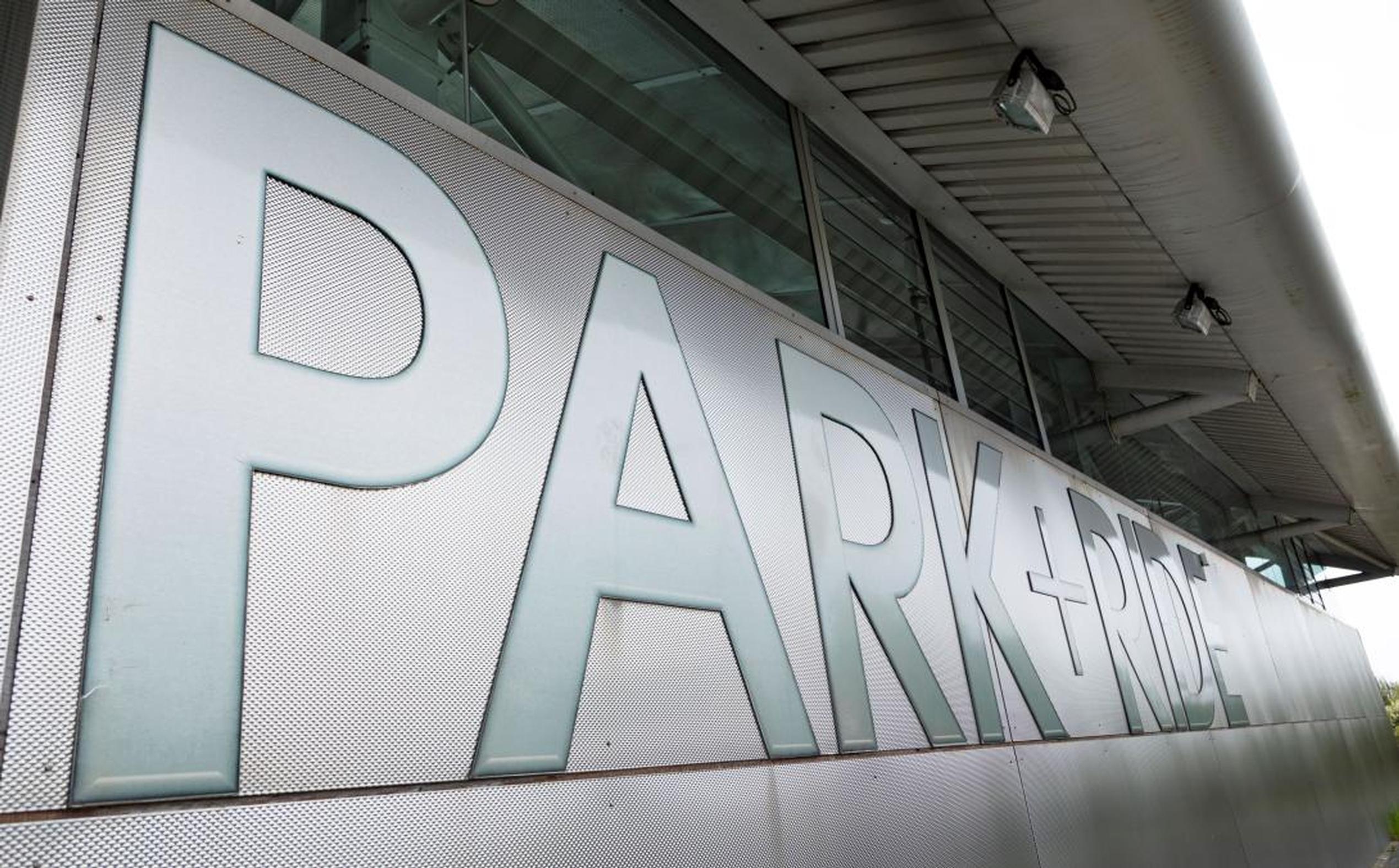 Plymouth park & ride