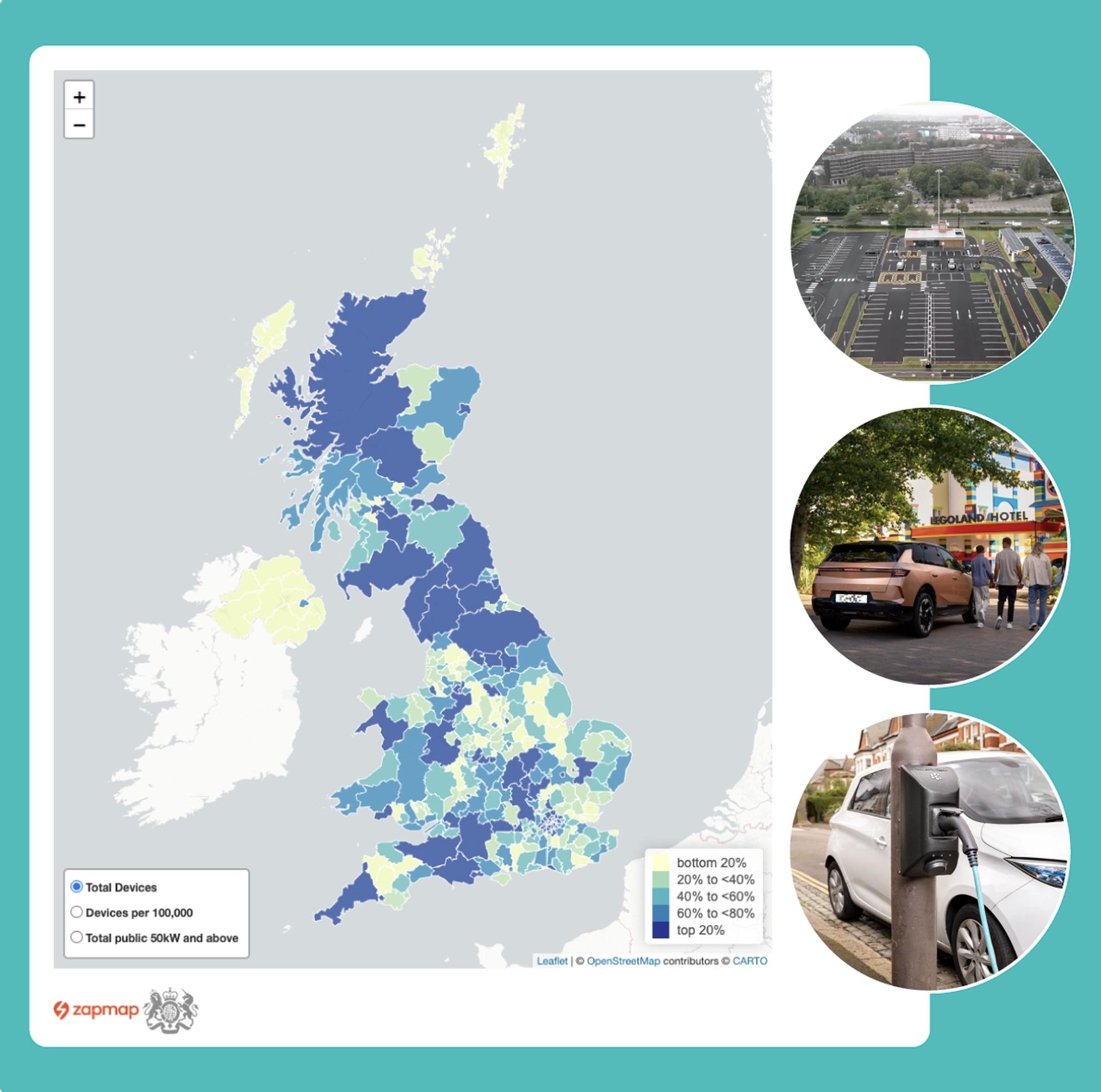 Zapmap covers the UK