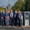 Scottish government awards £6.3m for electric vehicle infrastructure