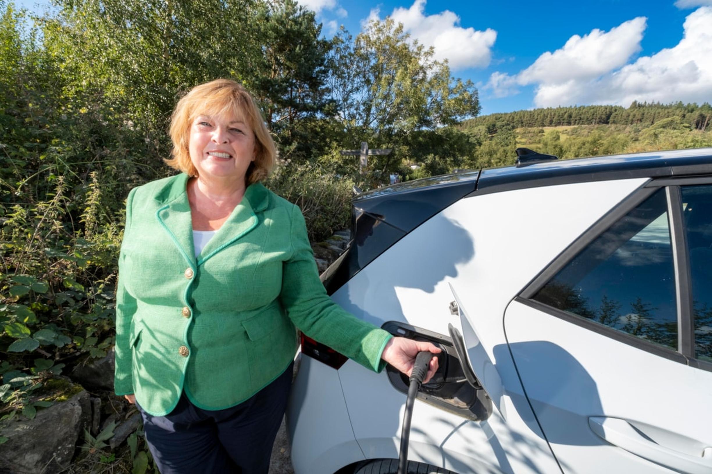 Fiona Hyslop