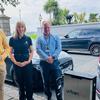 Plymouth to expand use of Urban Fox kerbside EV charging