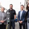 Newport's Urban Fox lamppost EV charger network takes shape