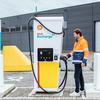 Shell launches EV charging network for heavy-duty fleets
