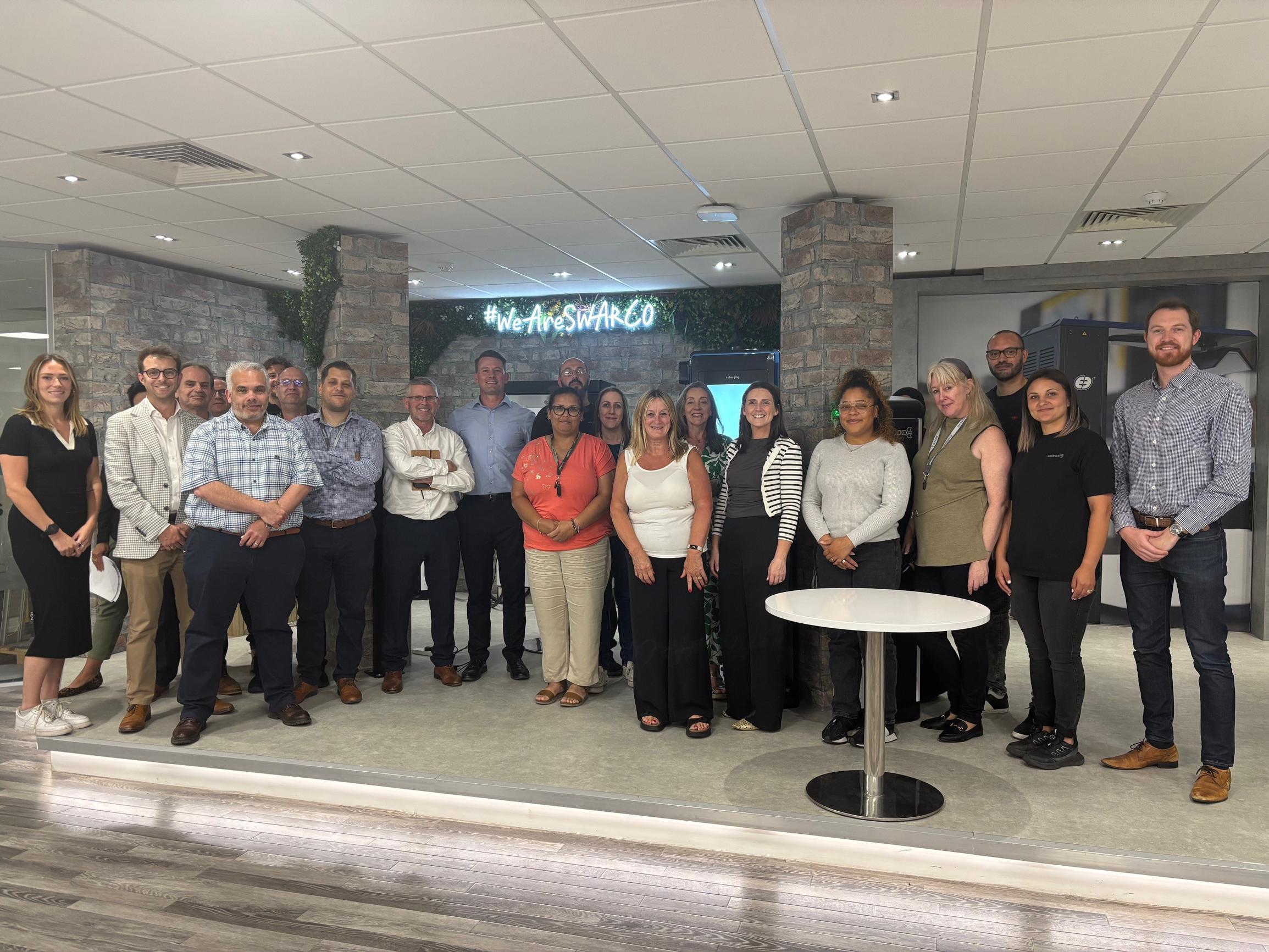 The Evolt Charging team