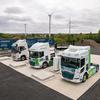GRIDSERVE launches eHGV charging station at Nissan Sunderland