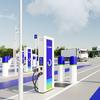 BP Pulse and Moto bring high-powered electric truck charging to UK motorways