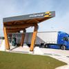 Renault Trucks maps public charging hubs for electric trucks in Europe