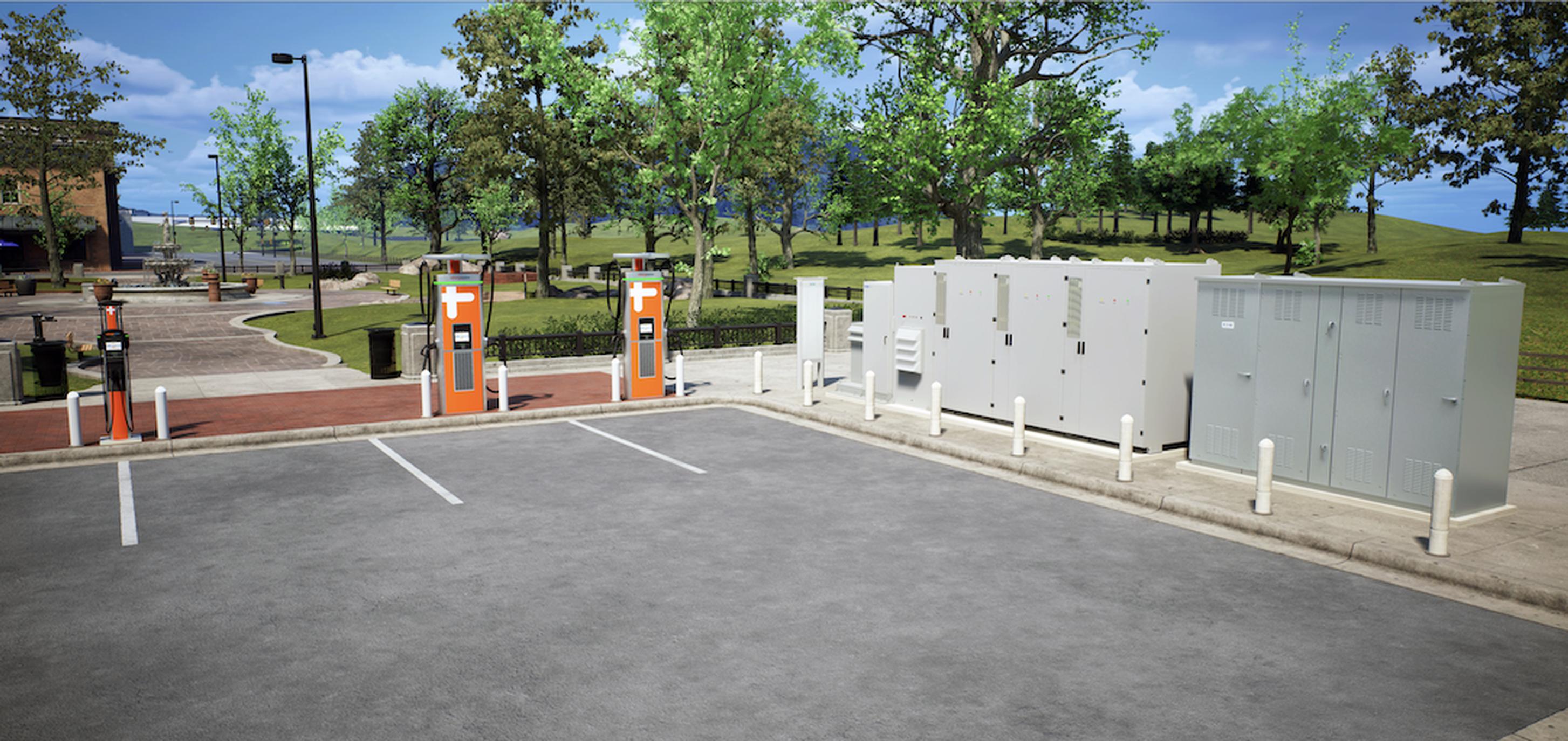 ChargePoint and Eaton launch ultrafast V2X chargers