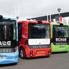 Self-driving shuttles take to Coventry’s roads