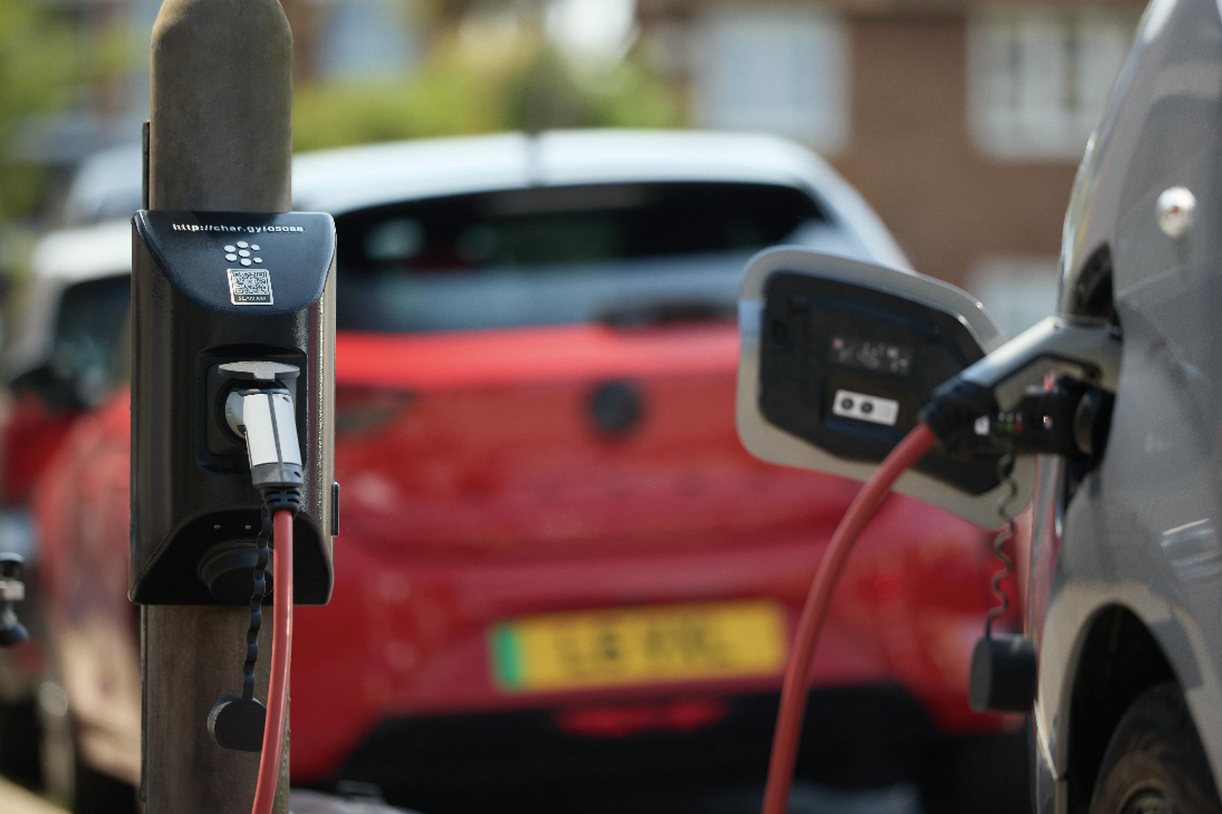 Vauxhall introduced Electric Streets of Britain to help UK households find accessible EV charging infrastructure,