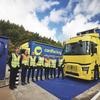 Expect Distribution rolls out first electric HGVs under eFREIGHT 2030 project