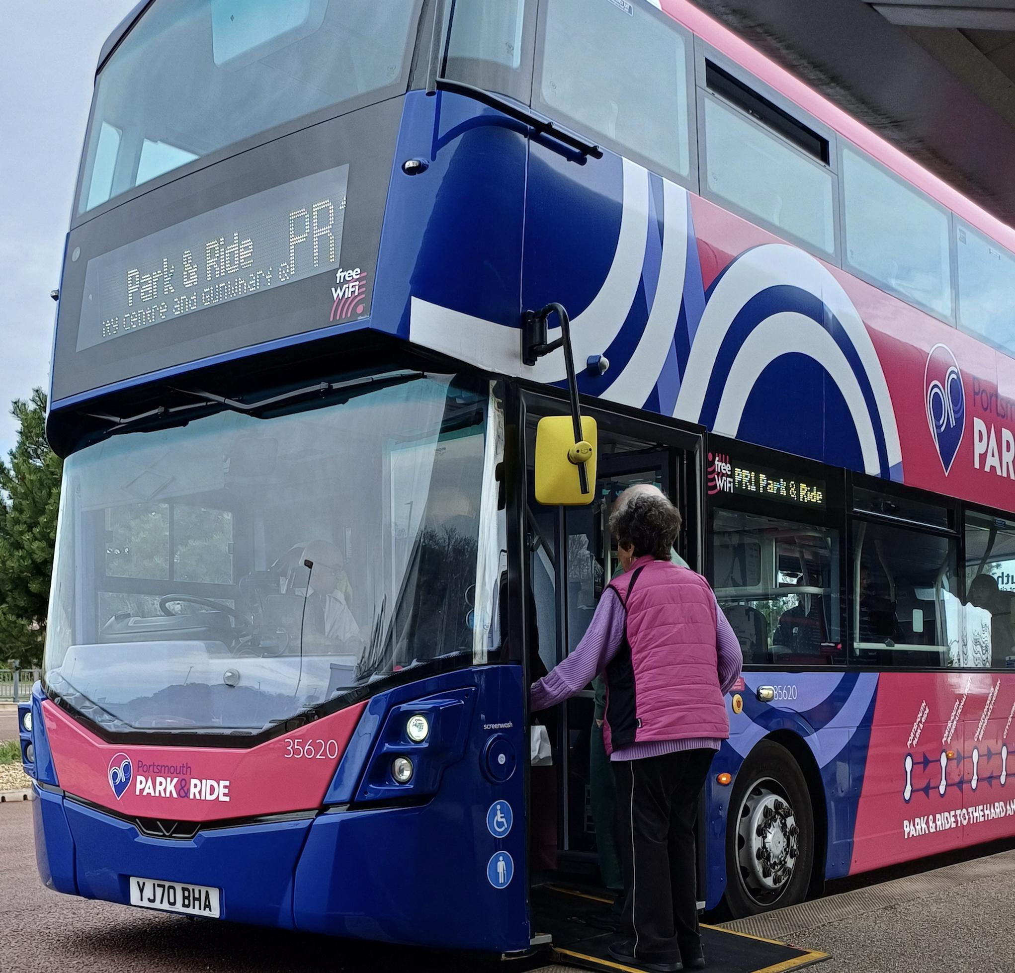 Bus Services Bill becomes law among concerns for future services