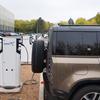 University of Warwick offers over 140 EV charging spaces