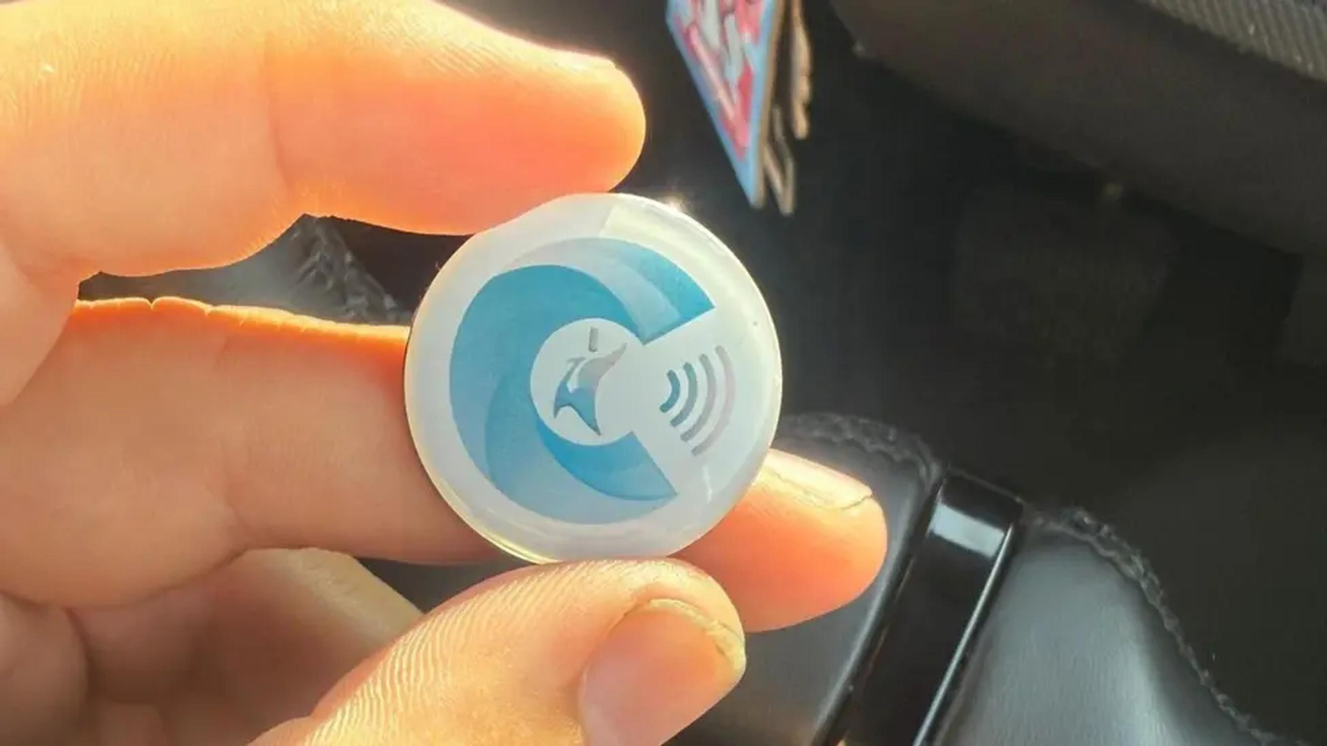 Small battery operated card readers have been discovered on parking payment machines and tariff boards in Bishop Aukland