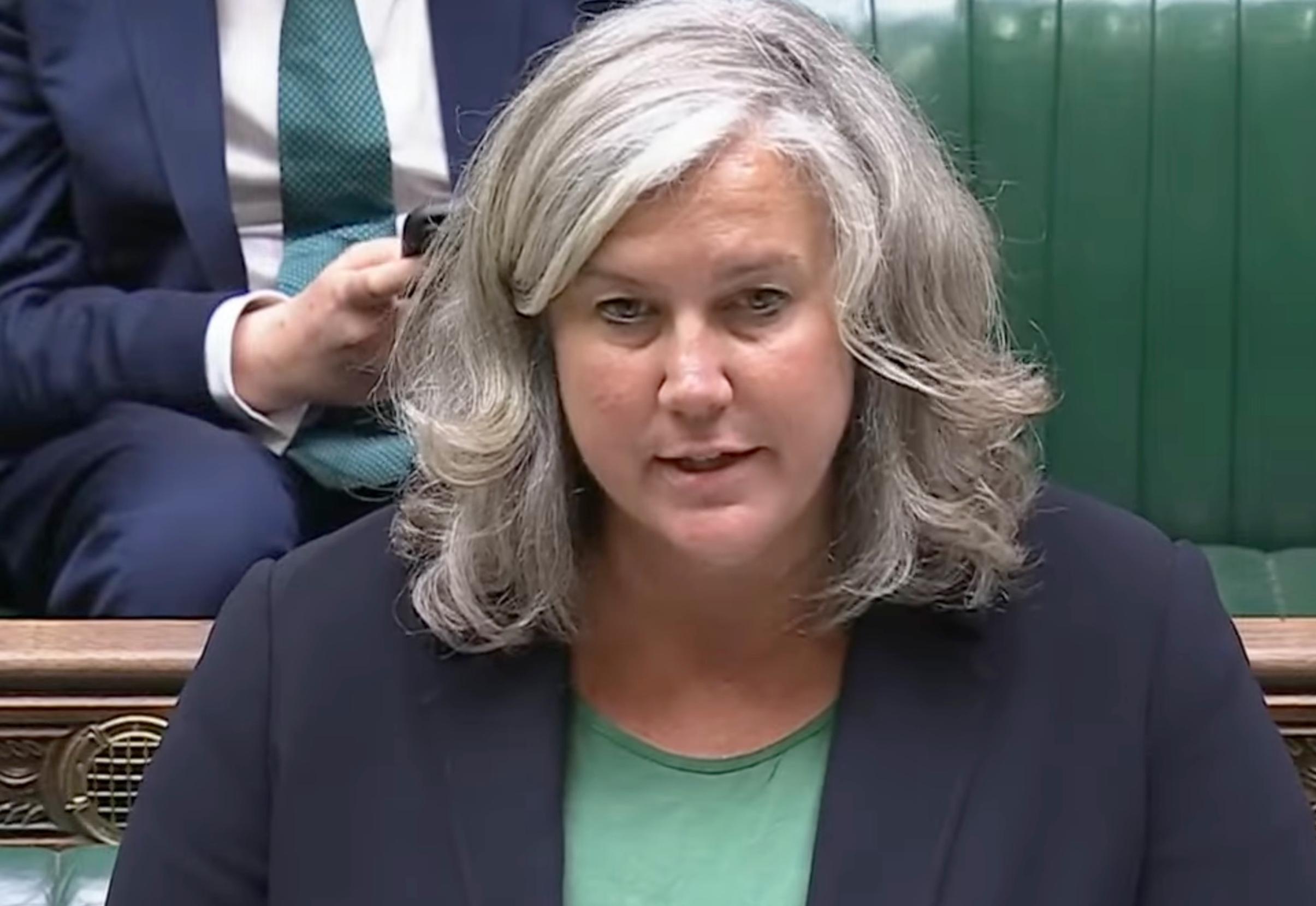 Railways Bill will create ‘national railway that serves local needs’, Alexander says