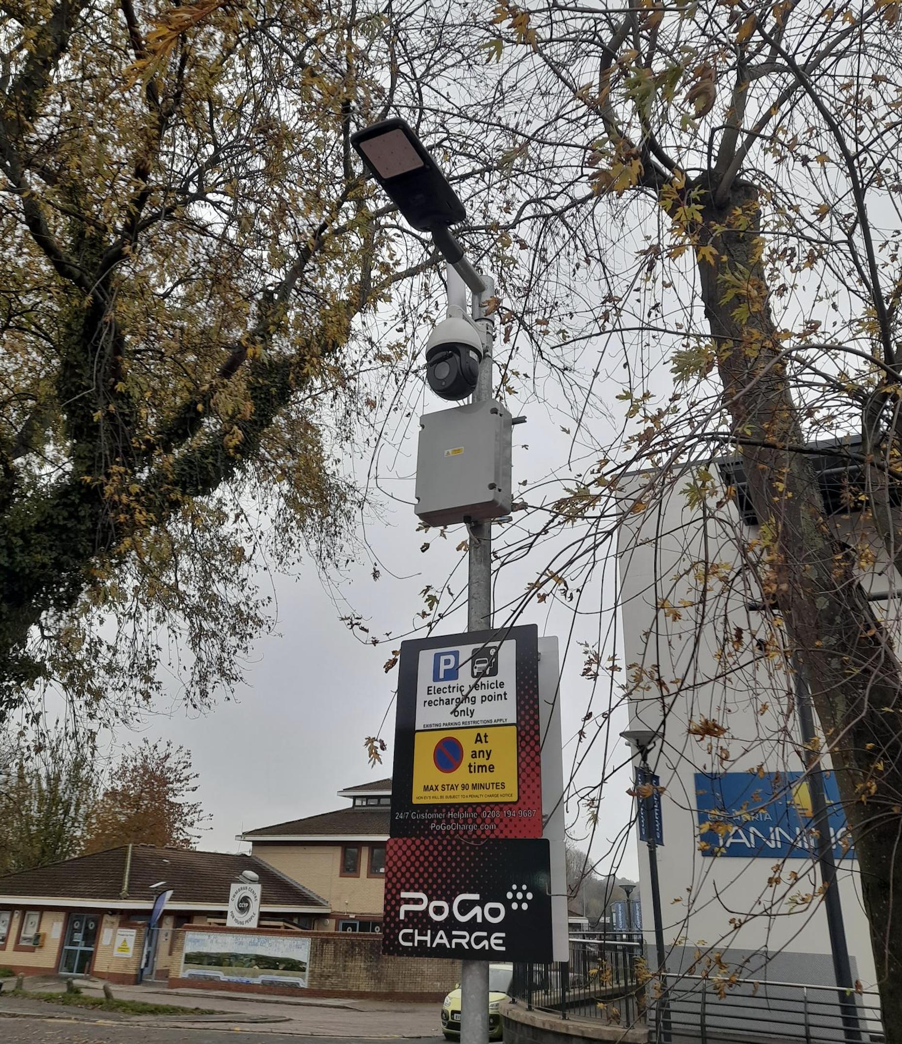 PoGo Charge partners with Intelli-Park to tackle ‘ICEing’