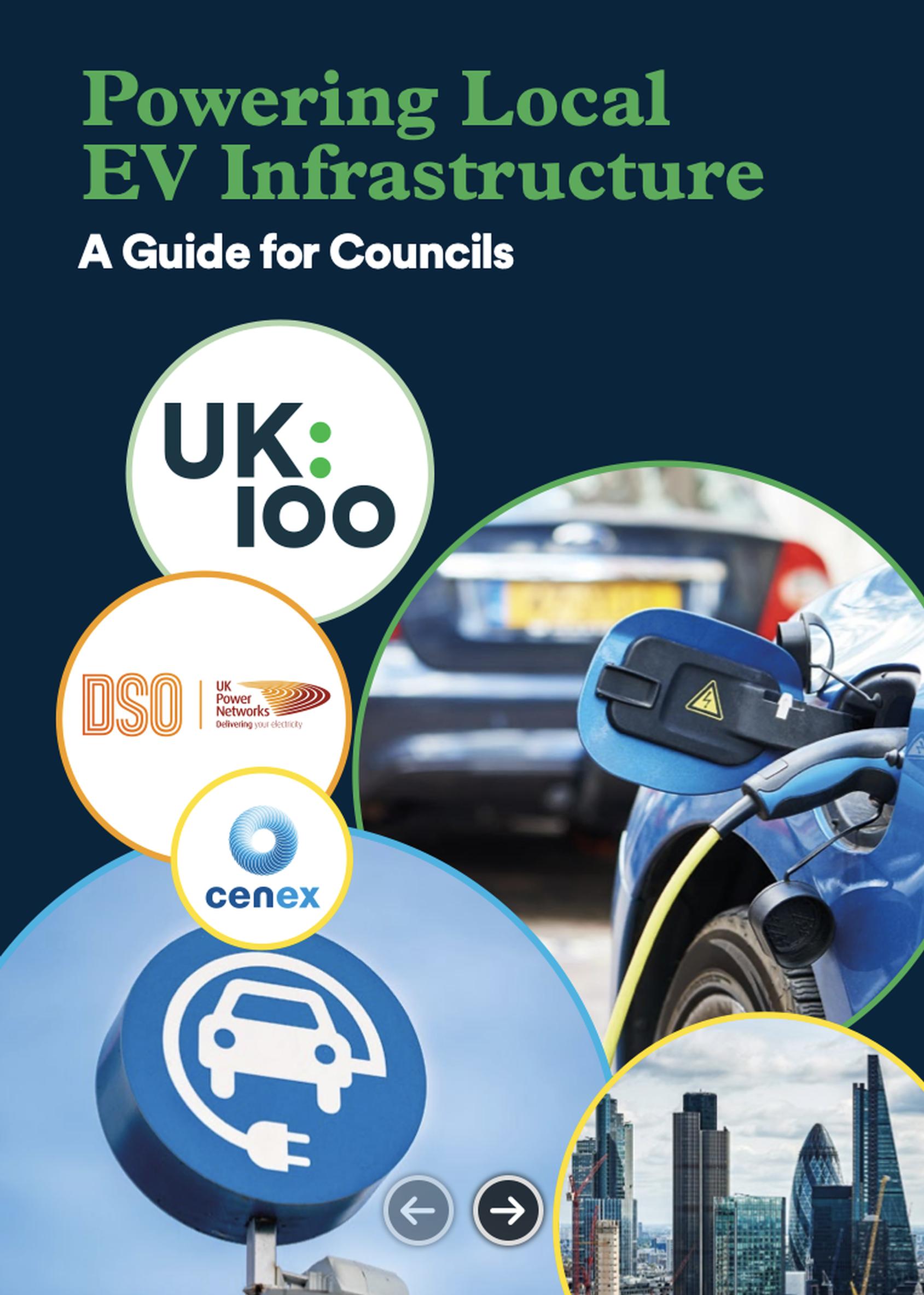 Powering Local EV Infrastructure