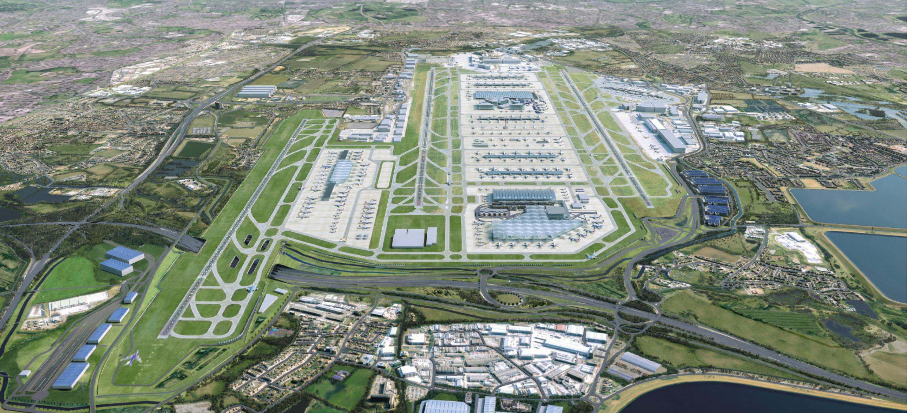 Heathrow Airport Limited`s plan for a third runway