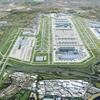 Heathrow’s plan for longer third runway chosen by government