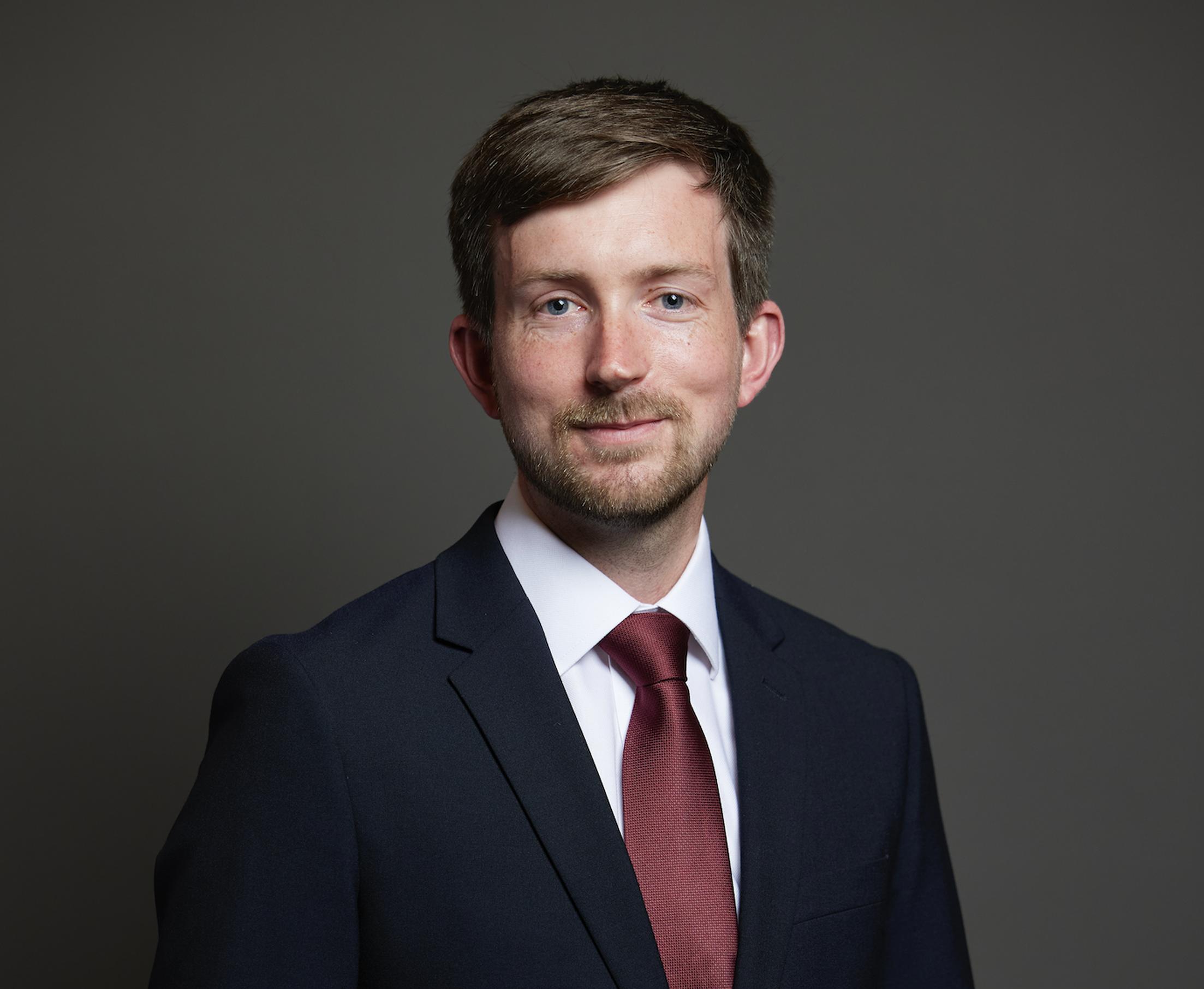 Dan Tomlinson MP