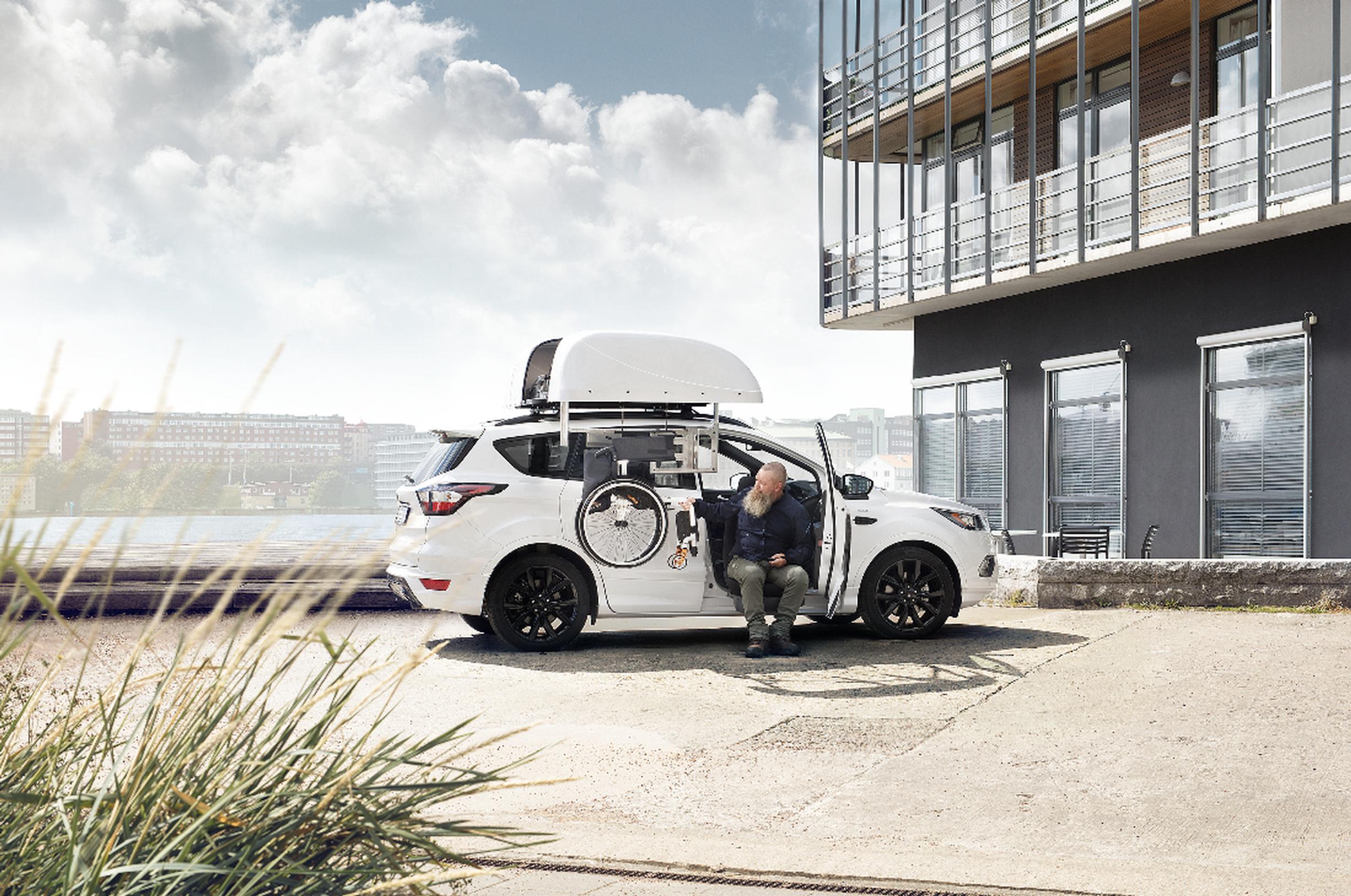 Disabled people need sustainable mobility choices