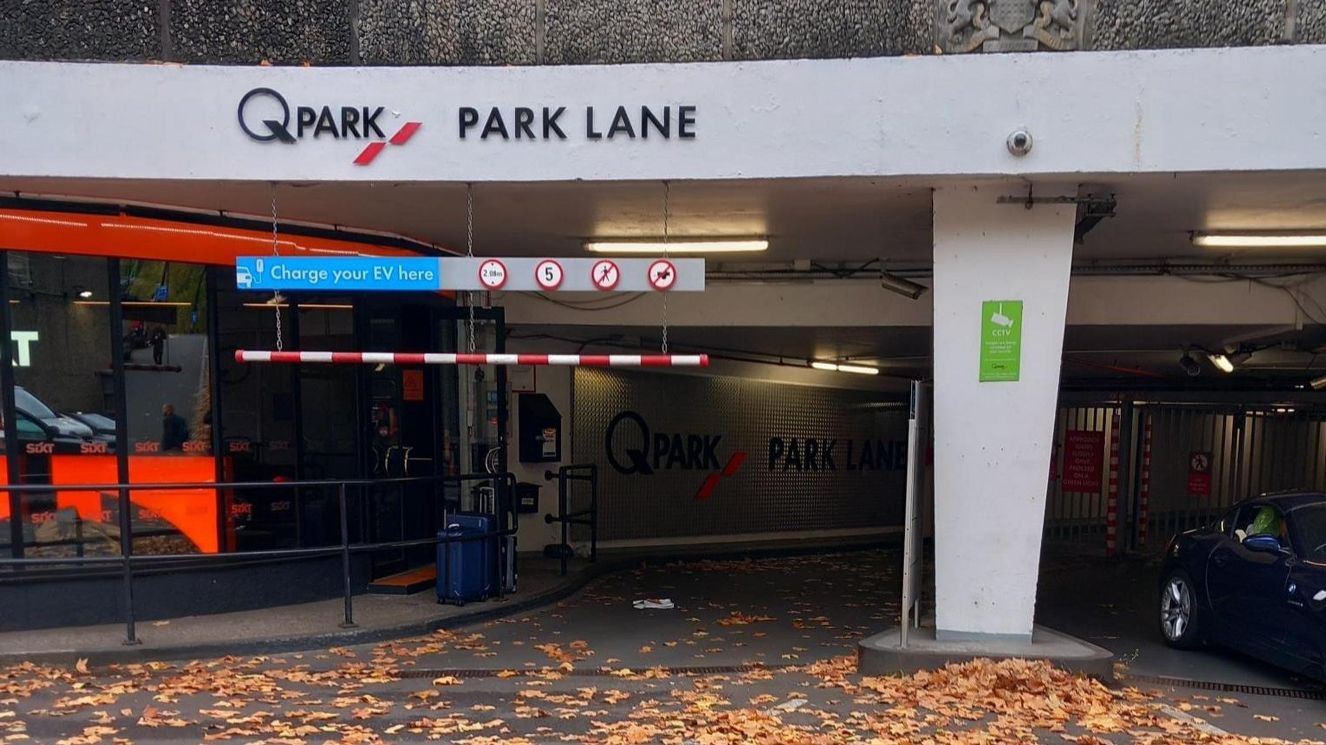 Central London Q-Park sites retain Park Marks