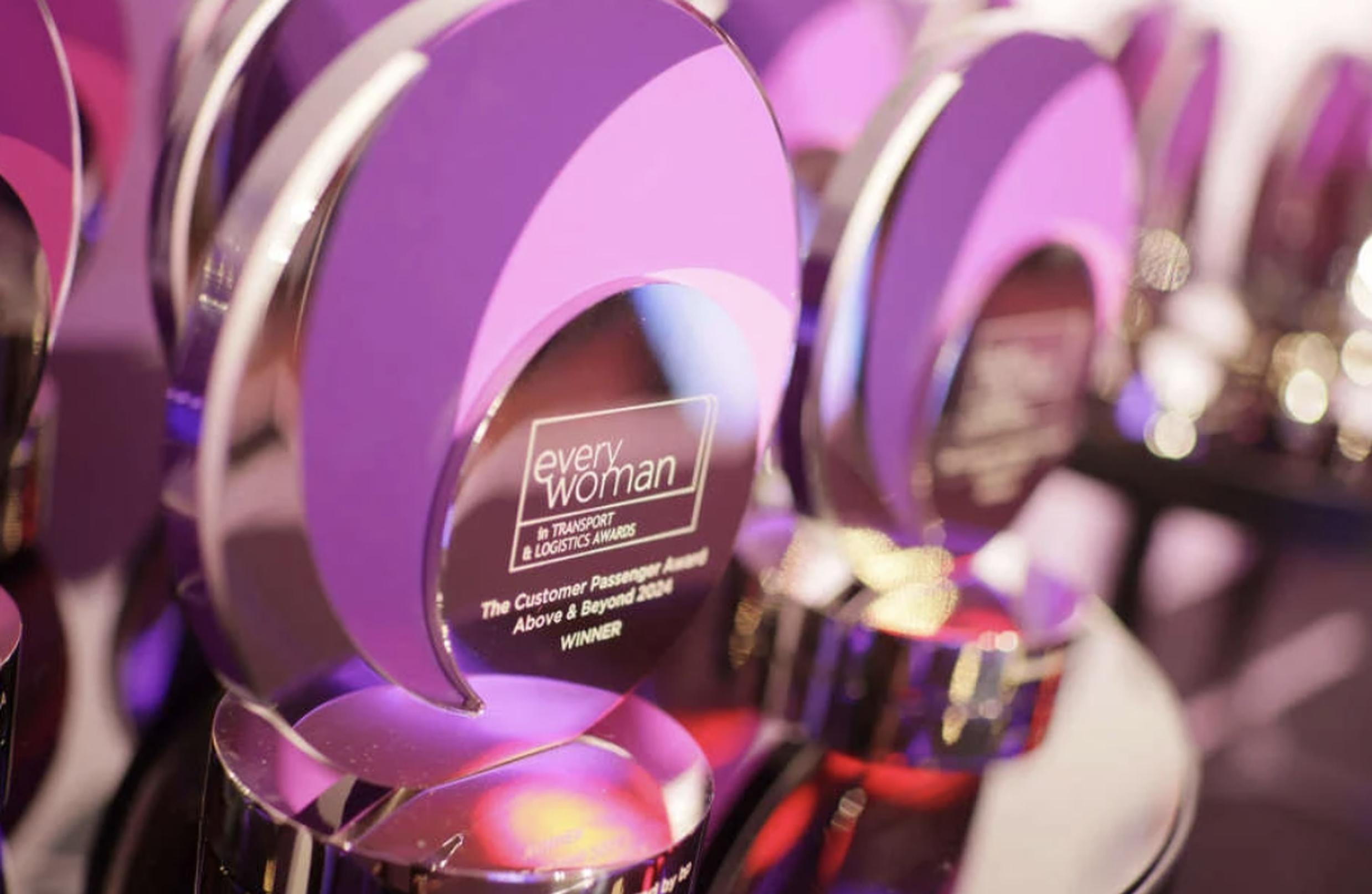 Recognising women shaping the future of transport