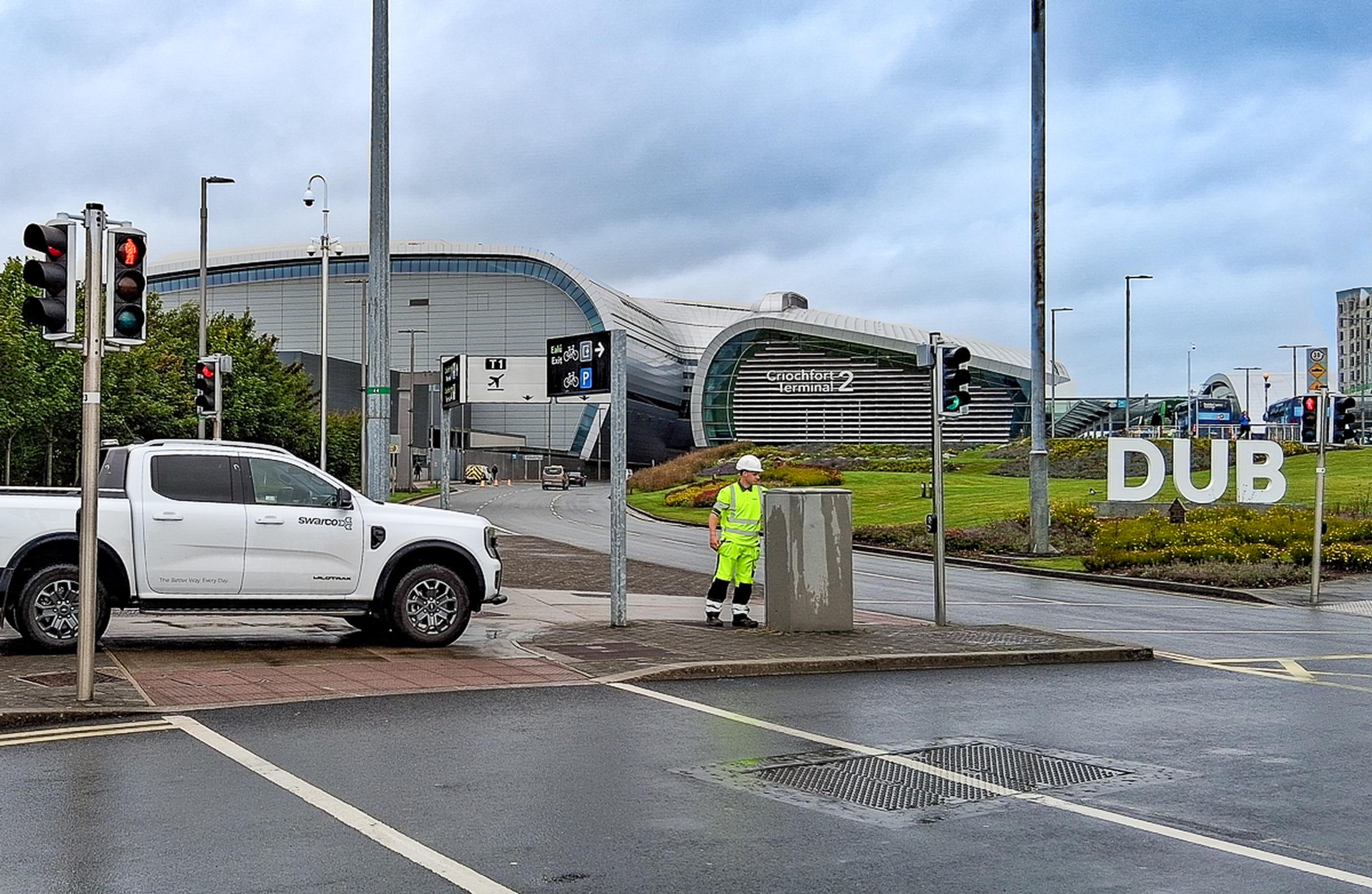 Dublin Airport