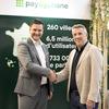 PayByPhone and Designa sign strategic global partnership agreement