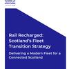 New Scottish train fleet strategy promotes batteries and relegates hydrogen