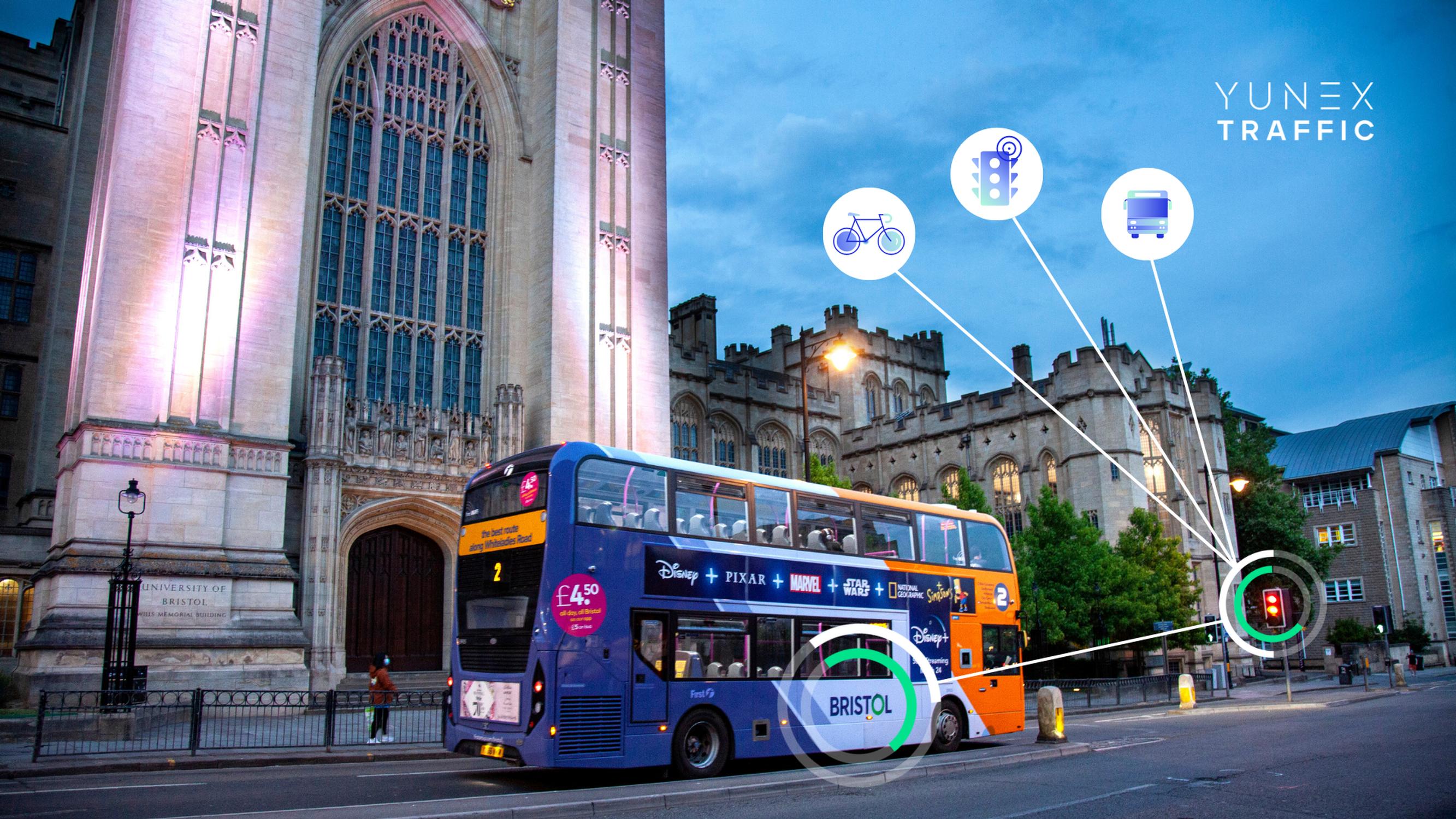 Yutrafficn in Bristol