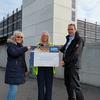 London Luton Airport receives Park Mark Plus Award