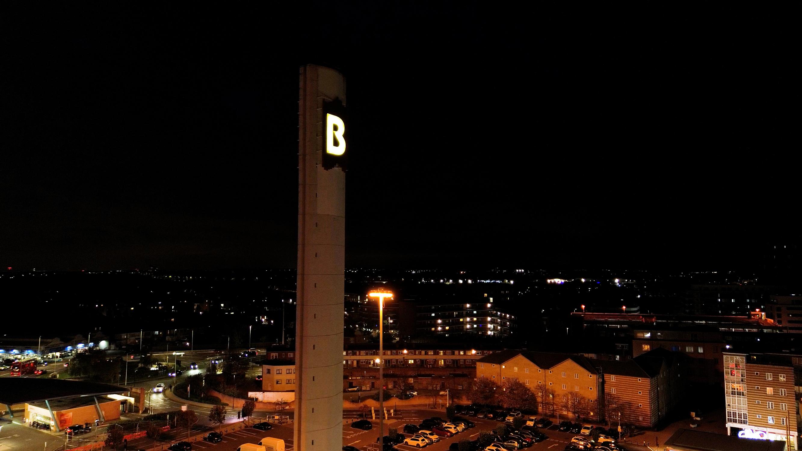 Romford’s Brewery Shopping Centre retains Park Mark