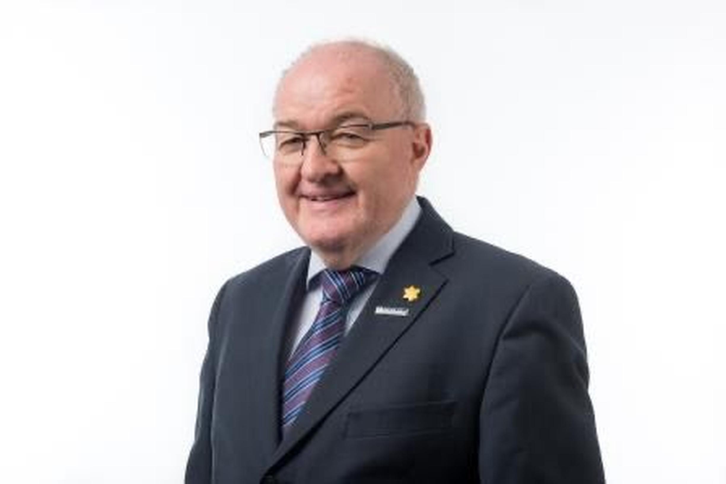 Career in parking brings Reynolds an MBE