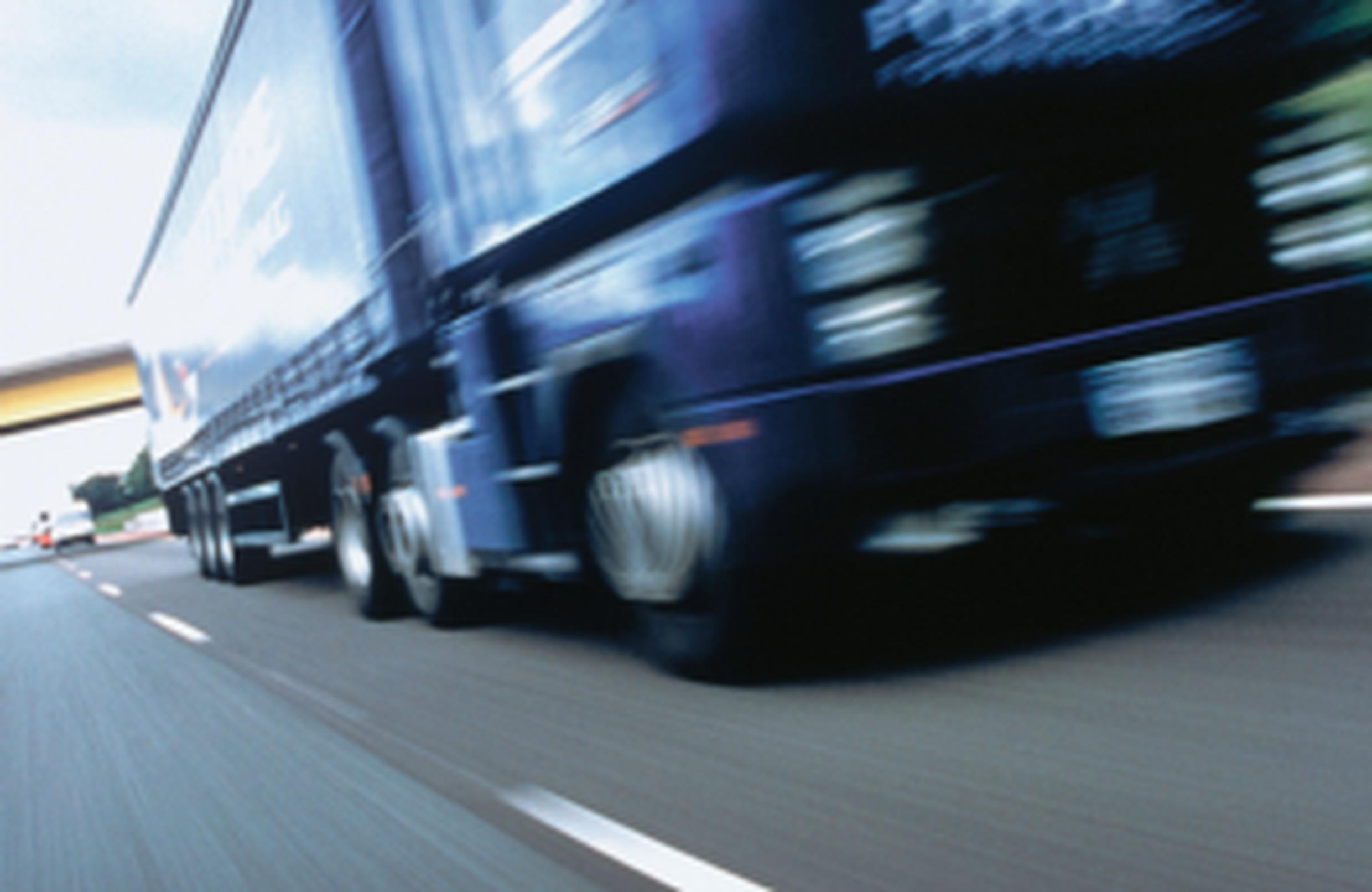 UK government is provide £1.1 million in funding to help businesses trial innovative HGV technologies